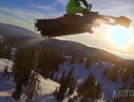 ¡Se acerca el invierno! ¿Estáis preparados? 10 Red Bull Snow Bike