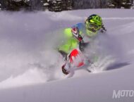 ¡Se acerca el invierno! ¿Estáis preparados? 6 Red Bull Snow Bike