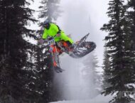 ¡Se acerca el invierno! ¿Estáis preparados? 11 Red Bull Snow Bike