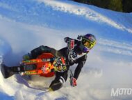 ¡Se acerca el invierno! ¿Estáis preparados? 12 Red Bull Snow Bike