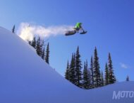 ¡Se acerca el invierno! ¿Estáis preparados? 18 Red Bull Snow Bike