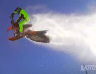 ¡Se acerca el invierno! ¿Estáis preparados? 19 Red Bull Snow Bike