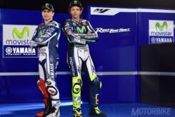 Rossi vs Lorenzo: La ruleta rusa 33 Rossi vs Lorenzo - Motorbike Magazine