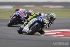 MotoGP Aragón 2015: Rossi-Lorenzo a cien y match ball para Zarco 8 Rossi - Motorbike Magazine