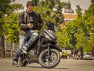 Suzuki Address MBK6 1244