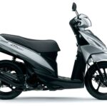 Suzuki Address 110