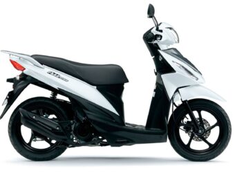Suzuki Address 3