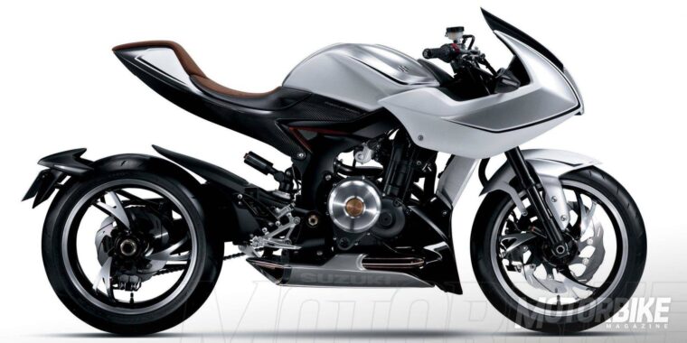 Suzuki Recursion Turbo 2016