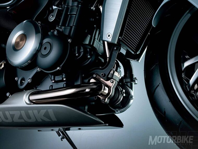 Suzuki Recursion Turbo 2016