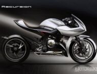 Suzuki Recursion Turbo 2016
