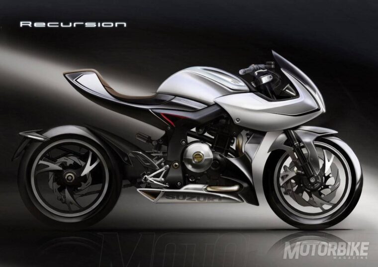 Suzuki Recursion Turbo 2016