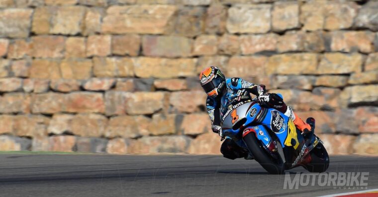 Tito Rabat - Motorbike Magazine