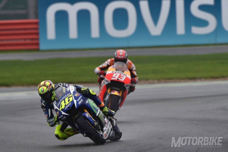 Valentino Rossi - Motorbike Magazine