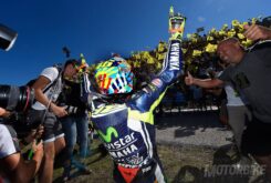 Los cascos de Valentino Rossi en Misano 31 Cascos Valentino Rossi - Motorbike Magazine