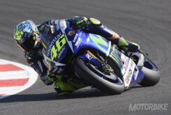 Rossi, sancionado con un punto en el carnet por obstaculizar a Lorenzo 20 Valentino Rossi Misano 2015