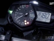 Video Yamaha MT-03 2016