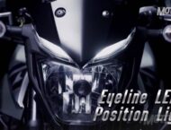 Video Yamaha MT-03 2016