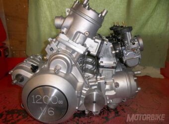 ¡¿Yamaha RD1200 V6 2T?! 4 Yamaha RD1200 V6 2T