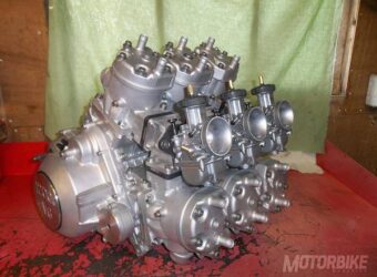 ¡¿Yamaha RD1200 V6 2T?! 3 Yamaha RD1200 V6 2T