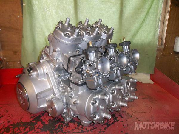 ¡¿Yamaha RD1200 V6 2T?! 2 Yamaha RD1200 V6 2T