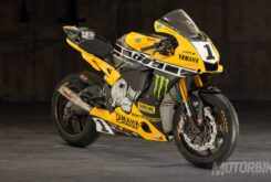 Yamaha YZF-R1M 60 aniversario