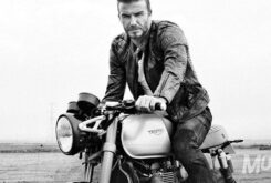 David Beckham ¡con la nueva Bonneville 1100! 2 Beckham Bonneville1100 3