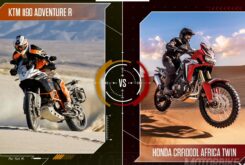 Face to Face: 1190 Adventure vs. Africa Twin