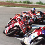 El día que Carlos Checa sorprendió a todos