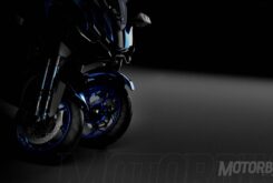 Yamaha TMax trirueda