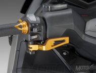 Freno de estacionamiento TMax