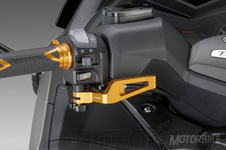 Freno de estacionamiento TMax