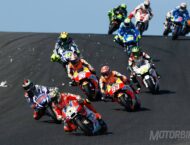 Andrea Iannone Gaviota GP Australia 2015