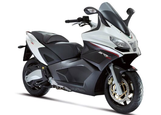 Aprilia SRV 850