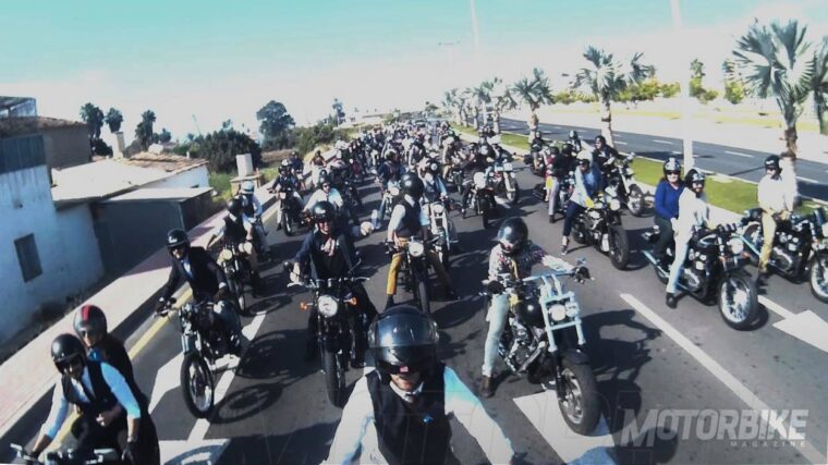 Distinguished Gentleman's Ride 2015 Spain_Murcia