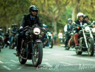 Distinguished Gentleman's Ride 2015 Spain_Valencia