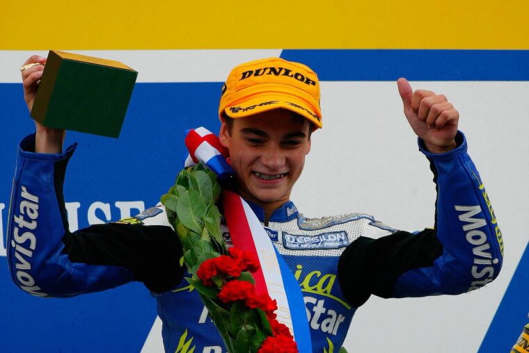 Dani Pedrosa: 50 victorias - Motorbike Magazine