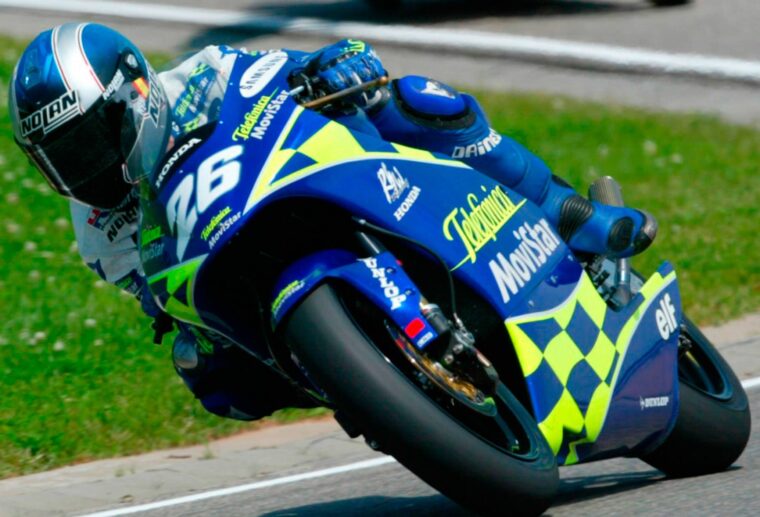 Dani Pedrosa: 50 victorias - Motorbike Magazine