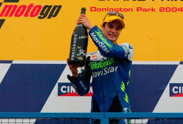 Dani Pedrosa: 50 victorias - Motorbike Magazine