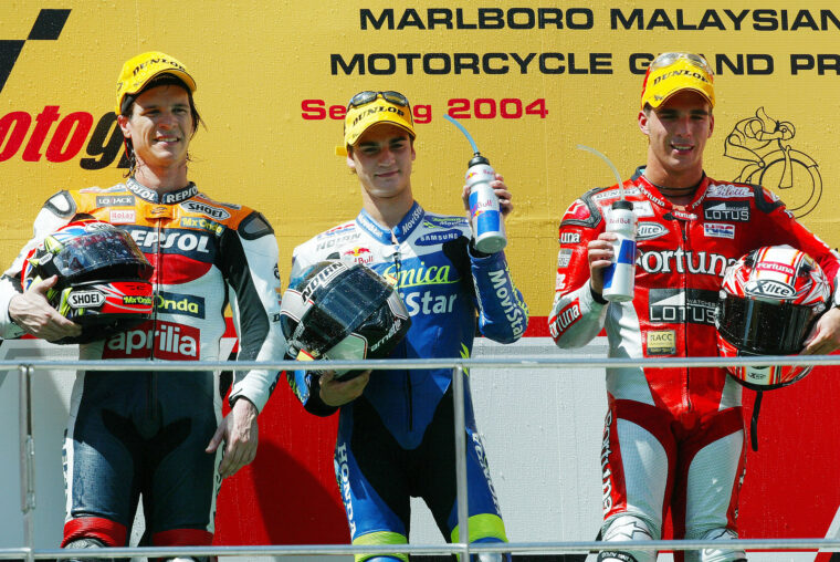 Dani Pedrosa: 50 victorias - Motorbike Magazine