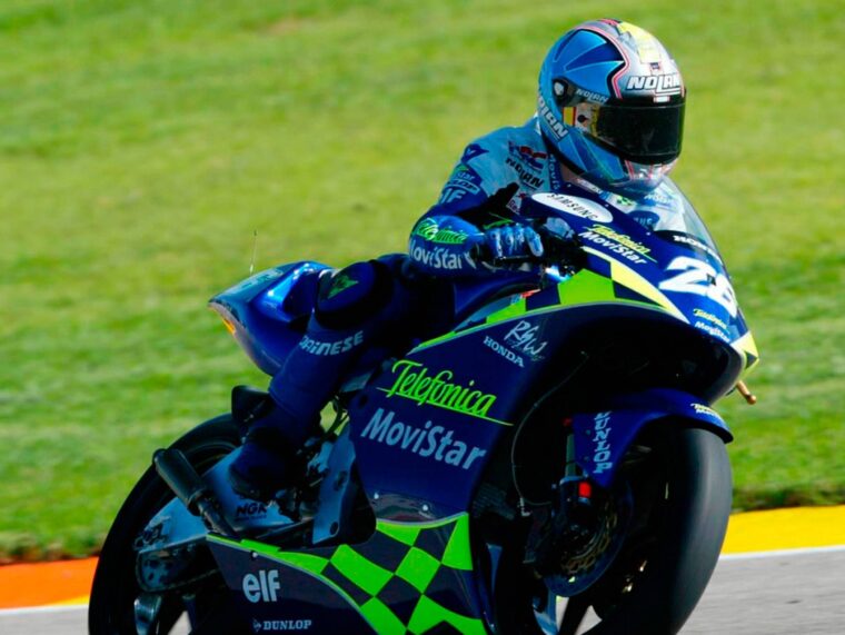 Dani Pedrosa: 50 victorias - Motorbike Magazine