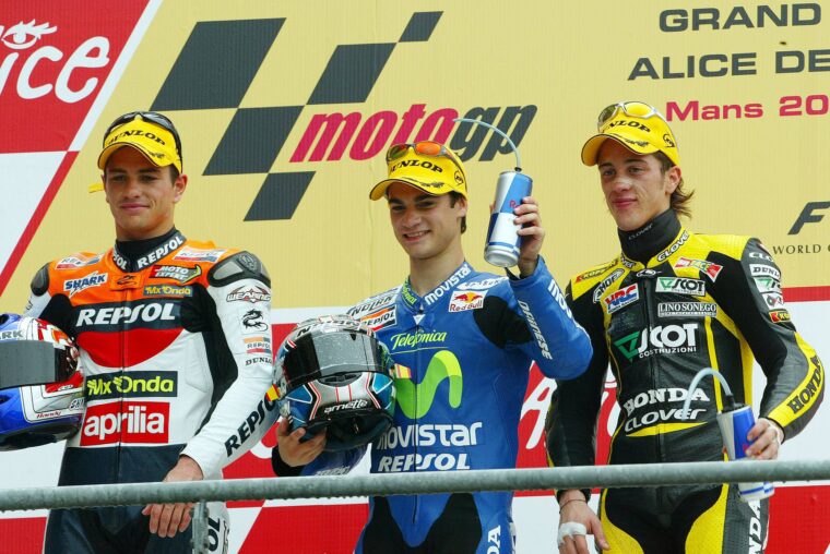 Dani Pedrosa: 50 victorias - Motorbike Magazine