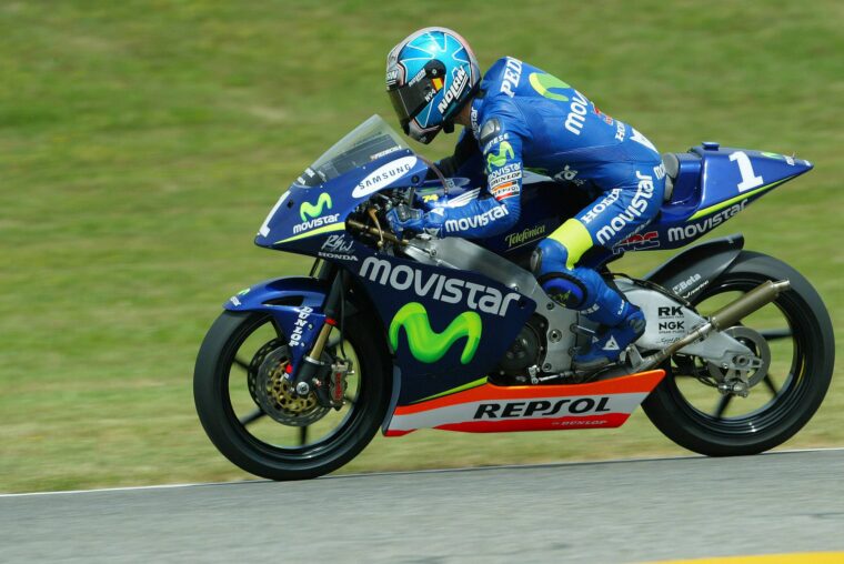 Dani Pedrosa: 50 victorias - Motorbike Magazine