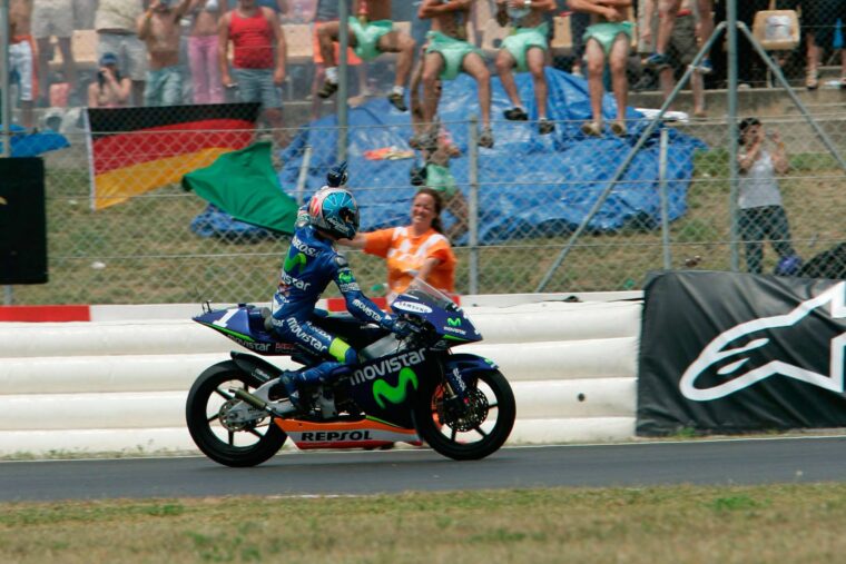 Dani Pedrosa: 50 victorias - Motorbike Magazine