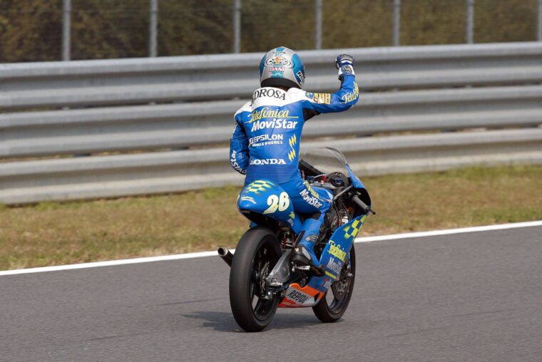 Dani Pedrosa: 50 victorias - Motorbike Magazine