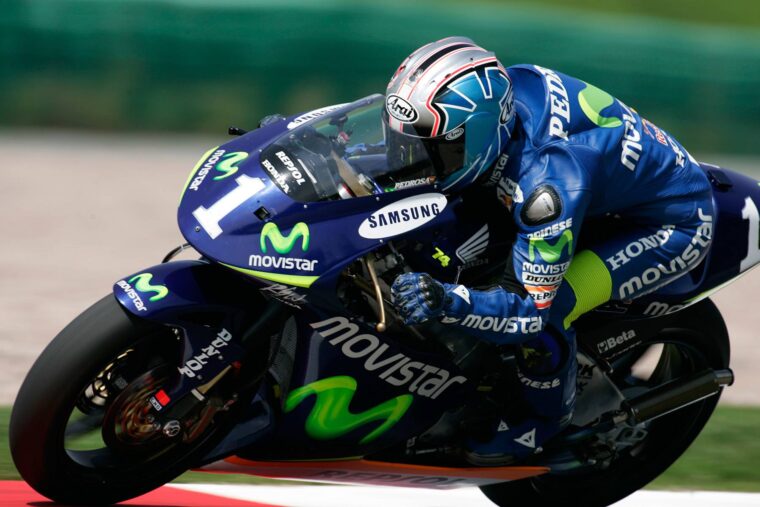 Dani Pedrosa: 50 victorias - Motorbike Magazine