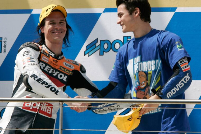 Dani Pedrosa: 50 victorias - Motorbike Magazine