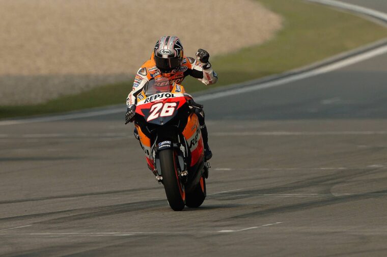 Dani Pedrosa: 50 victorias - Motorbike Magazine