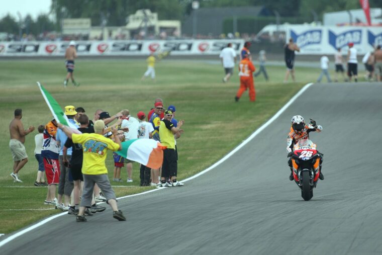 Dani Pedrosa: 50 victorias - Motorbike Magazine