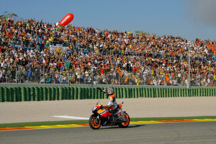 Dani Pedrosa: 50 victorias - Motorbike Magazine