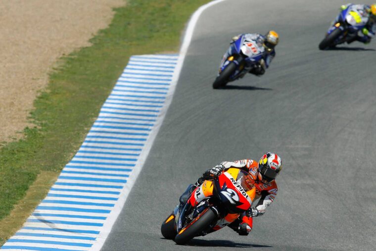 Dani Pedrosa: 50 victorias - Motorbike Magazine